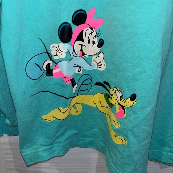 Disney runDisney Half Marathon Weekend Spirit Jersey SZ M - Picture 4 of 10